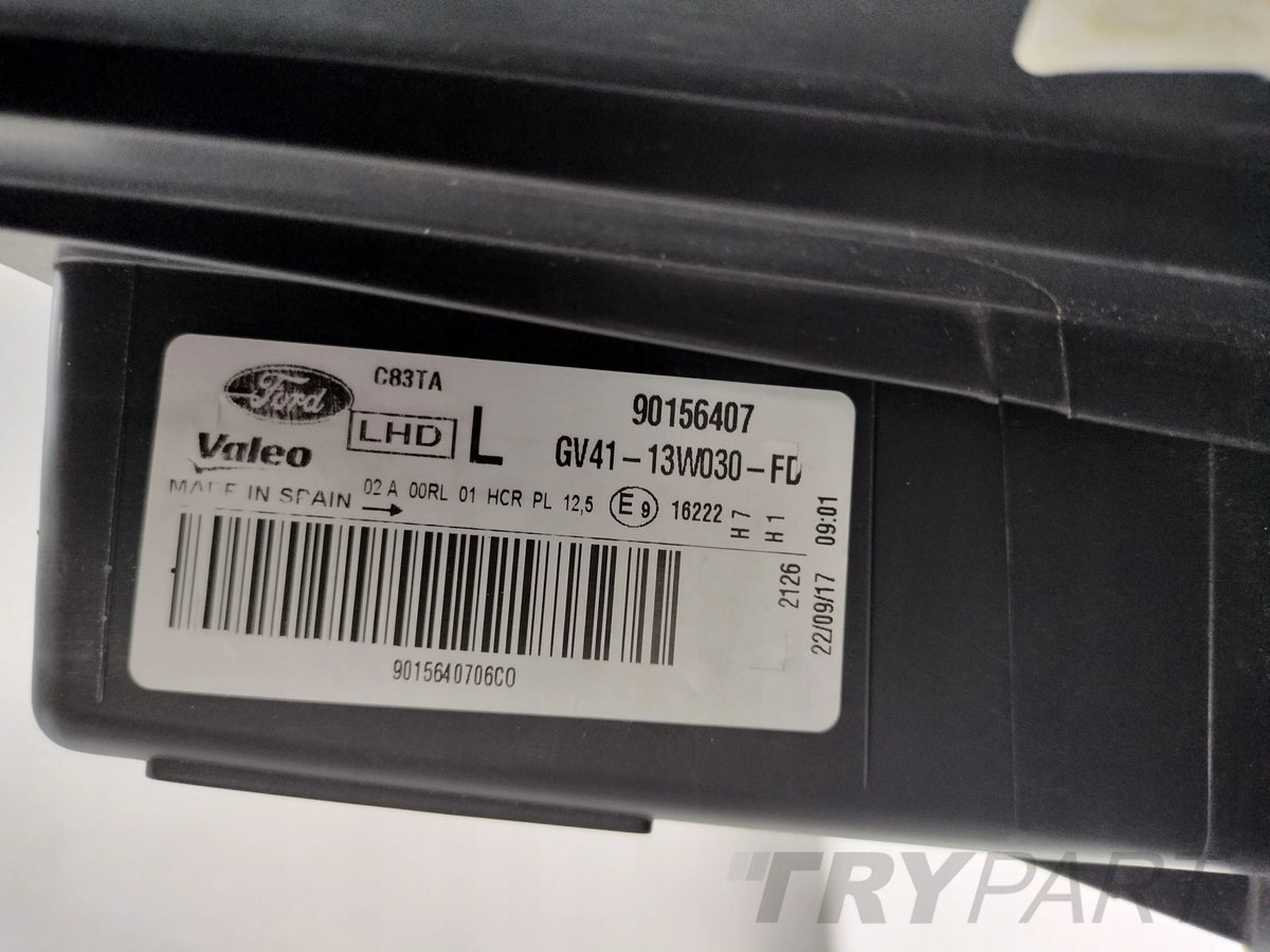 LEFT HEADLIGHT LAMP FORD KUGA MK2 16- LIFT LED