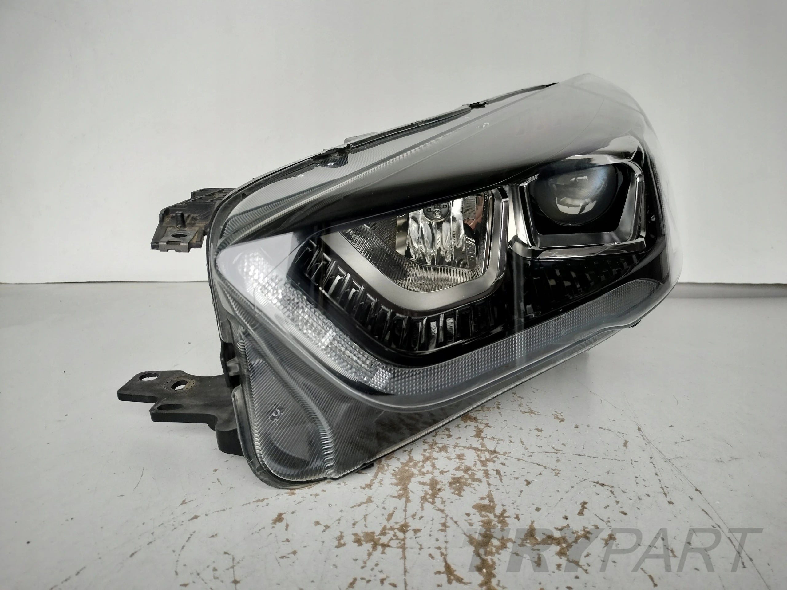 LEFT HEADLIGHT LAMP FORD KUGA MK2 16- LIFT LED
