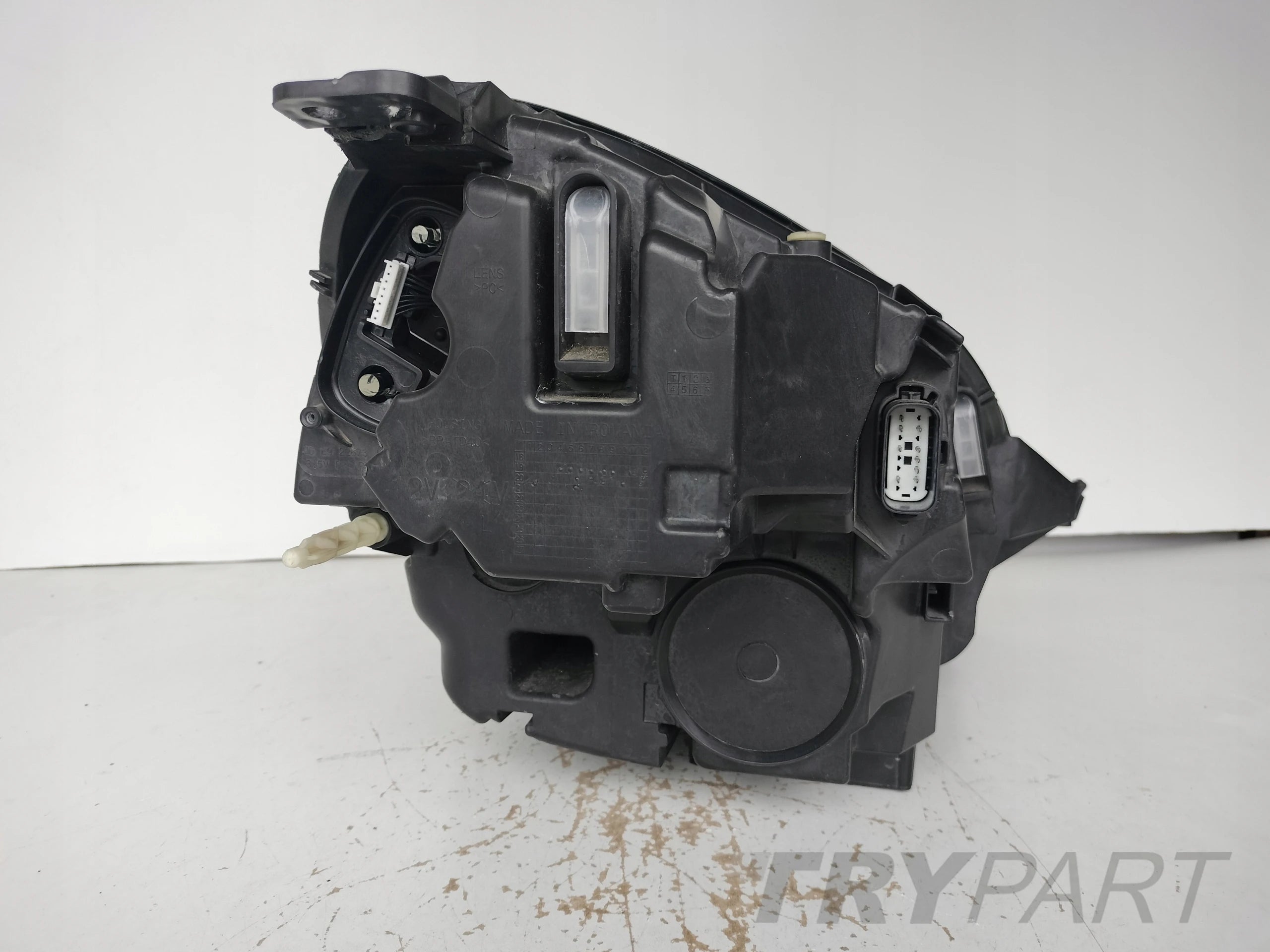 LEFT HEADLIGHT LAMP FORD PUMA 19- FULL LED