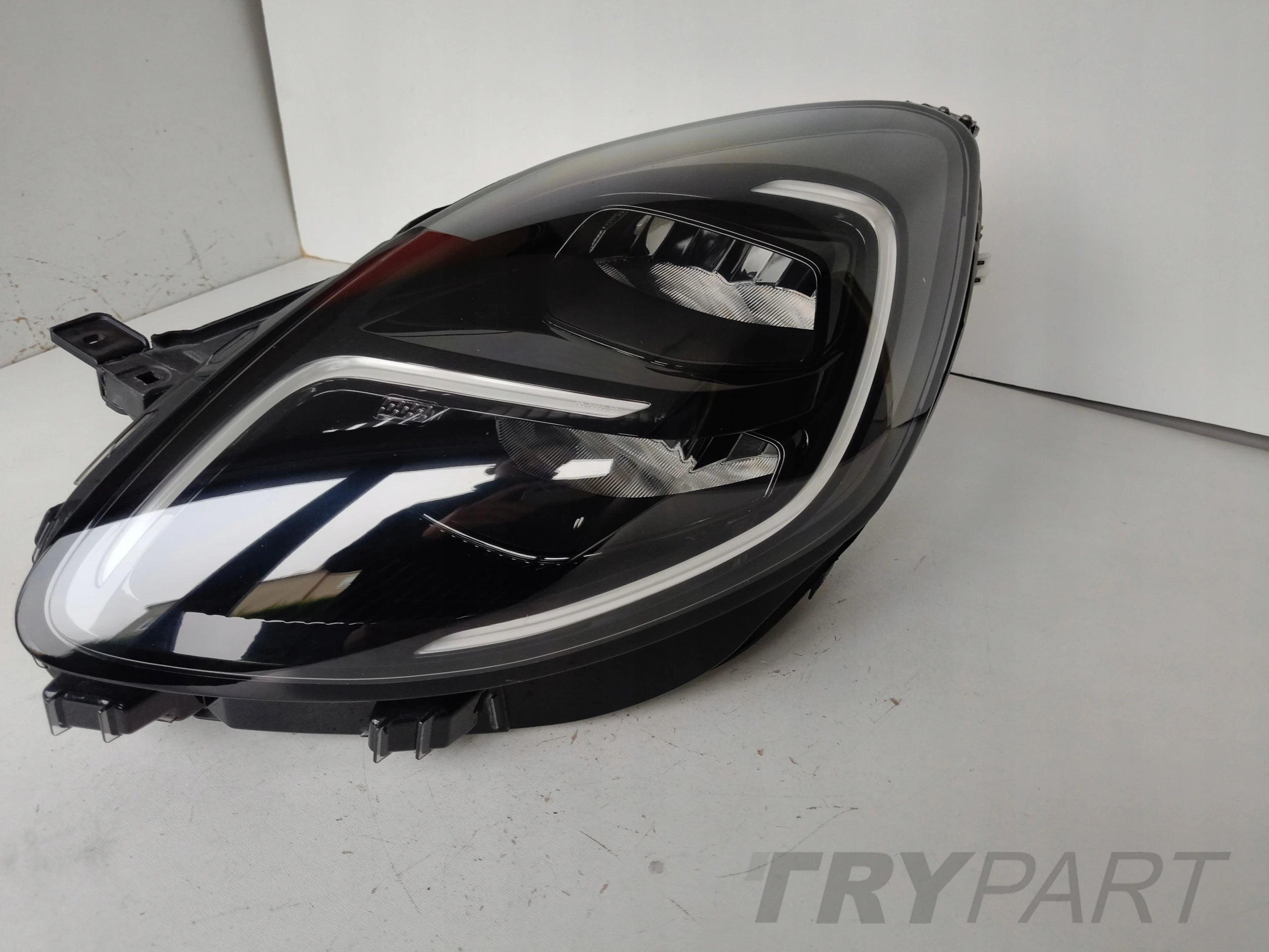 LEFT HEADLIGHT LAMP FORD PUMA 19- FULL LED