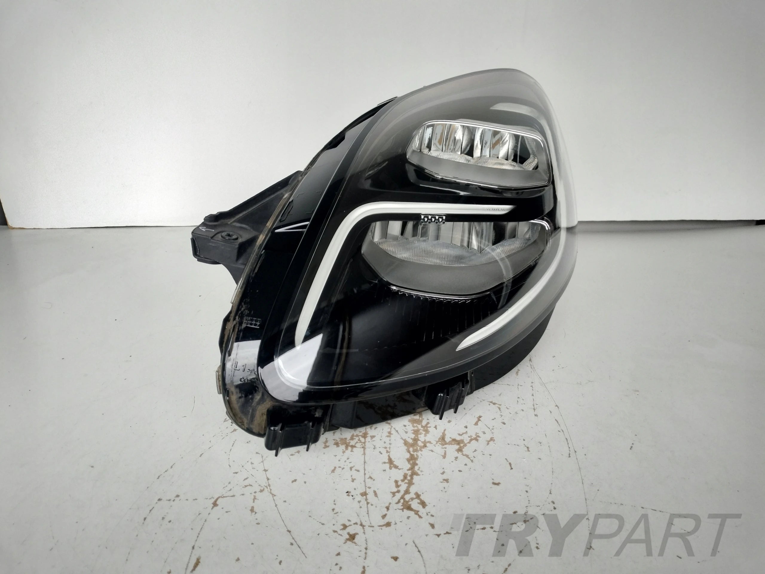 LEFT HEADLIGHT LAMP FORD PUMA 19- FULL LED