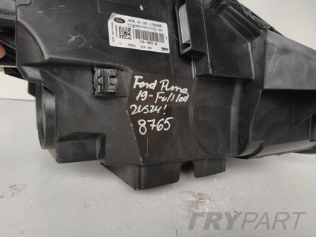 LEFT HEADLIGHT LAMP FORD PUMA 19- FULL LED