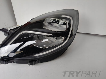 LEFT HEADLIGHT LAMP FORD PUMA 19- FULL LED