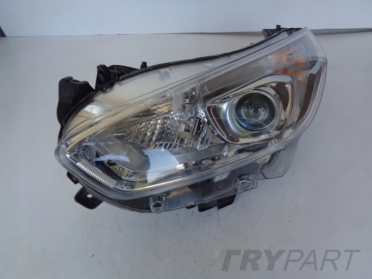 LEFT HEADLIGHT LAMP FORD S-MAX MK2 14- GALAXY MK4