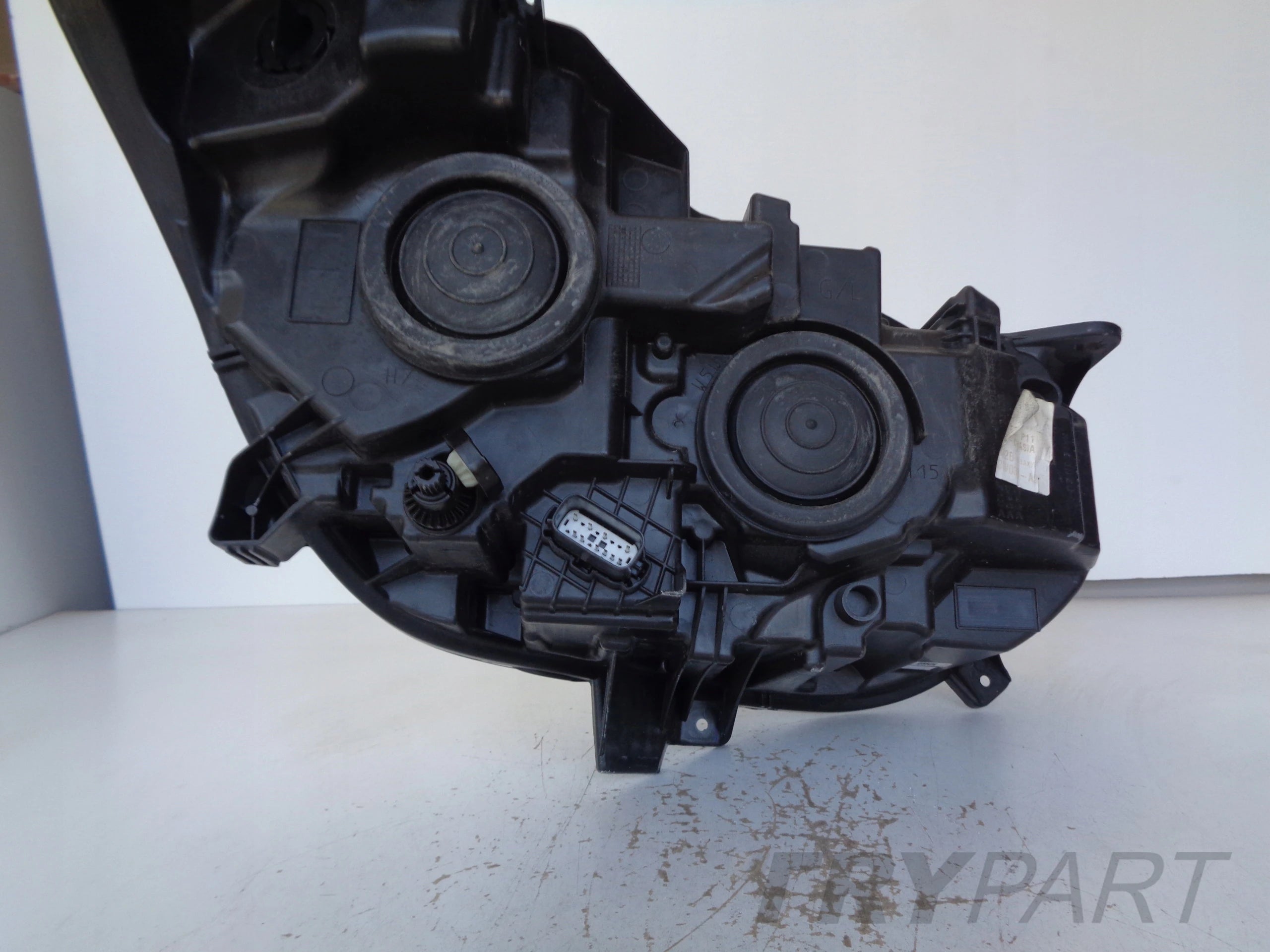 LEFT HEADLIGHT LAMP FORD S-MAX MK2 14- GALAXY MK4