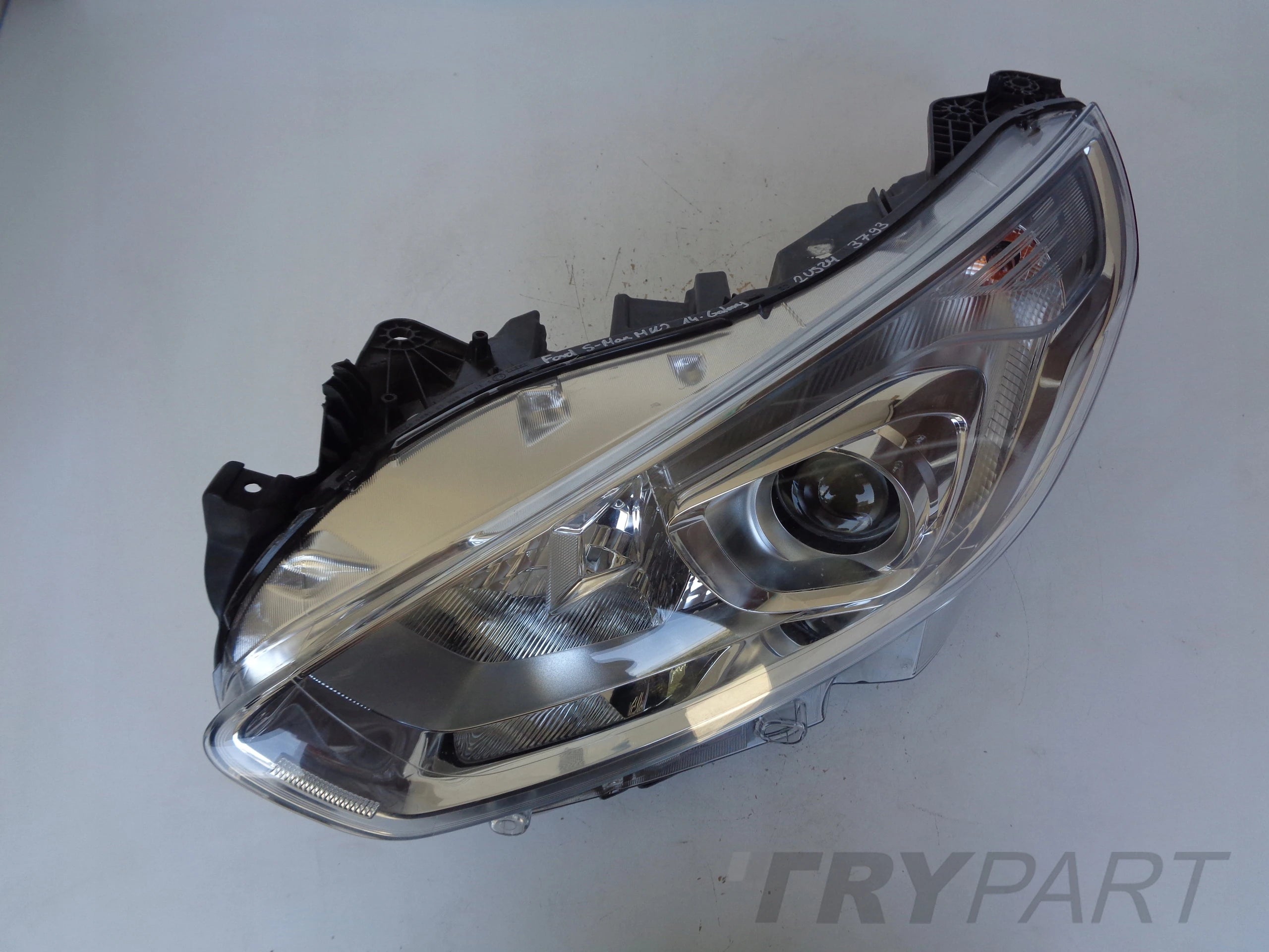 LEFT HEADLIGHT LAMP FORD S-MAX MK2 14- GALAXY MK4