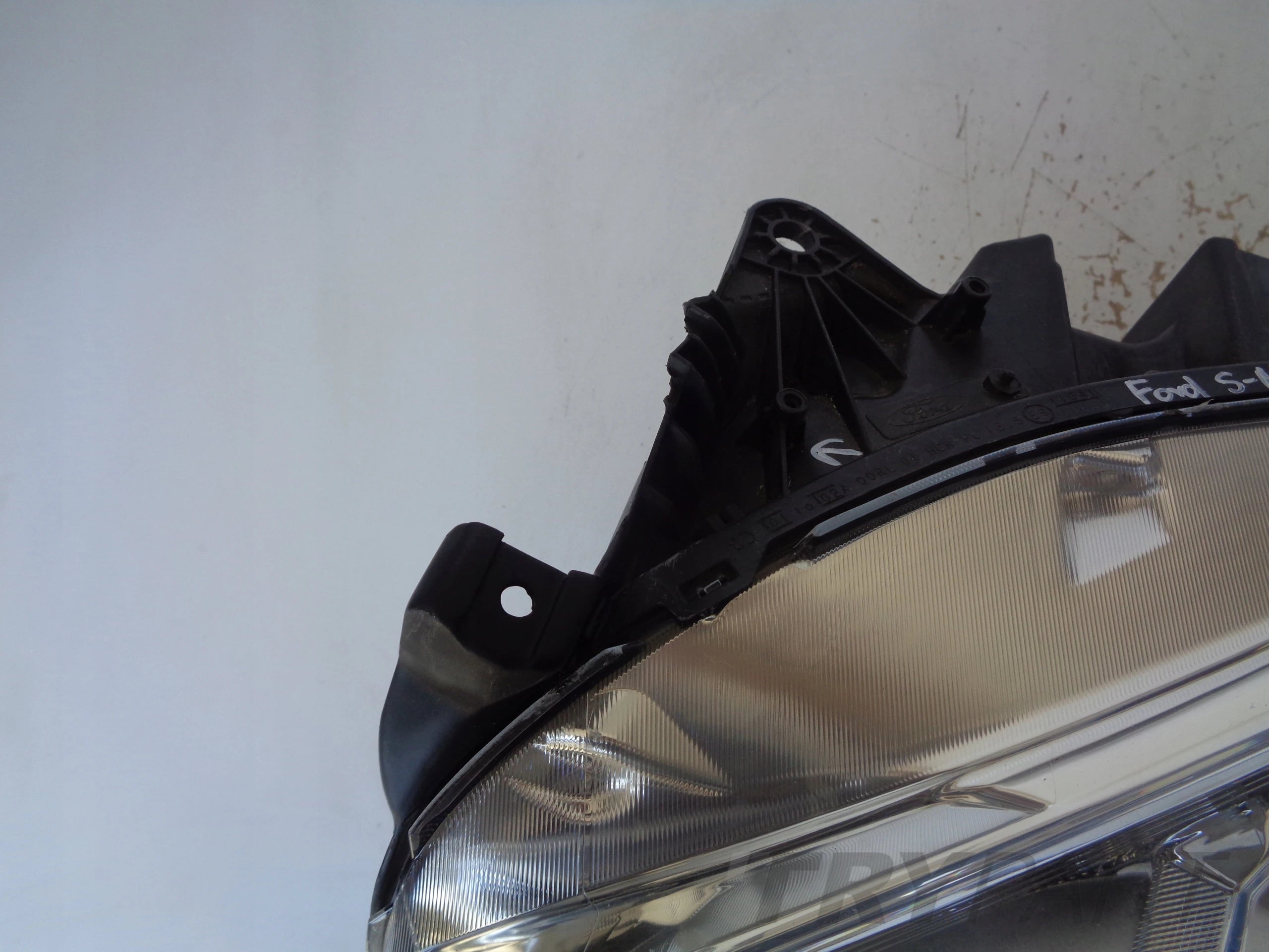 LEFT HEADLIGHT LAMP FORD S-MAX MK2 14- GALAXY MK4