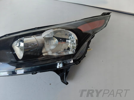 LEFT HEADLIGHT LAMP FORD TRANSIT CONNECT 13-