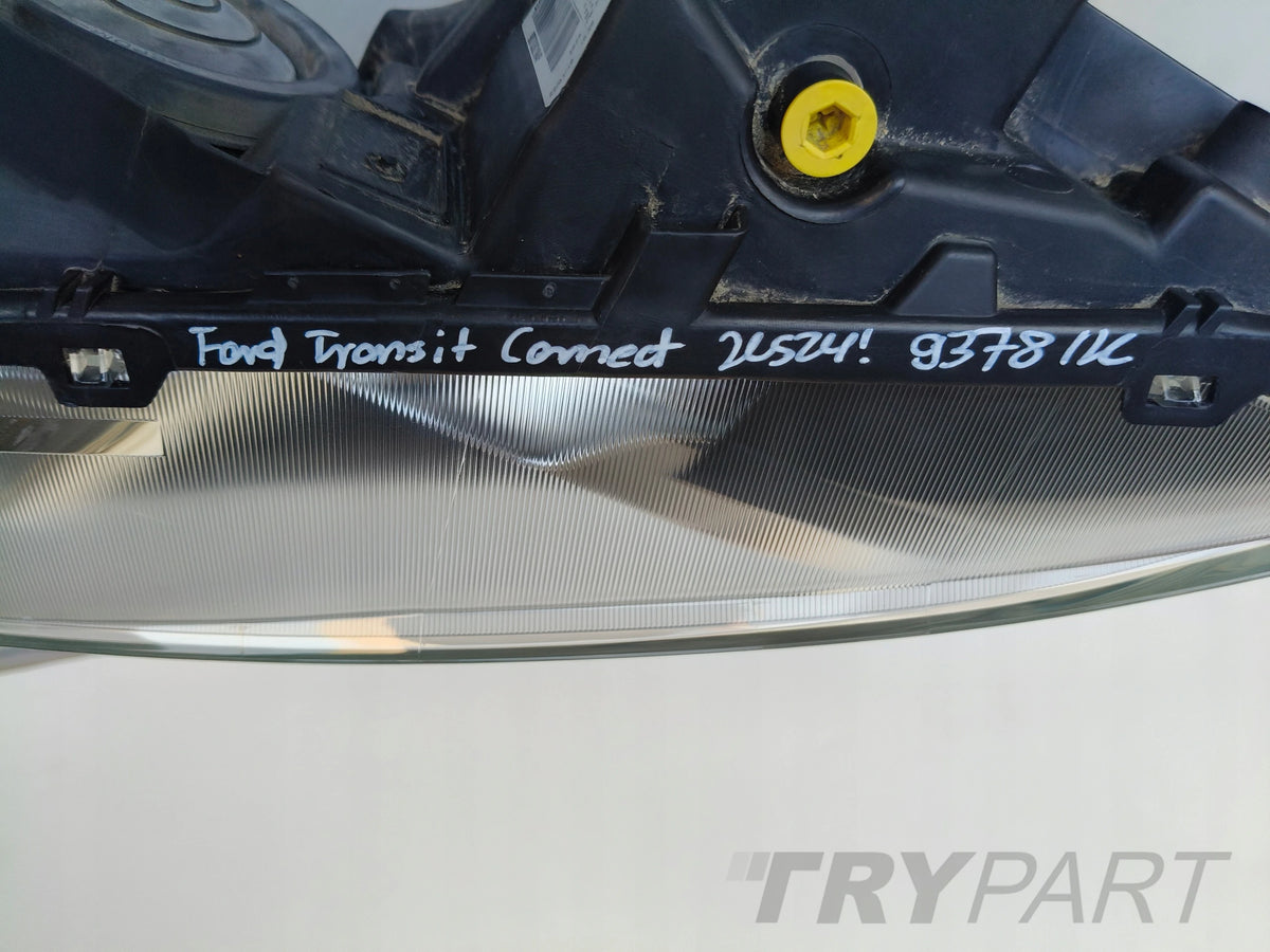 LEFT HEADLIGHT LAMP FORD TRANSIT CONNECT 13-