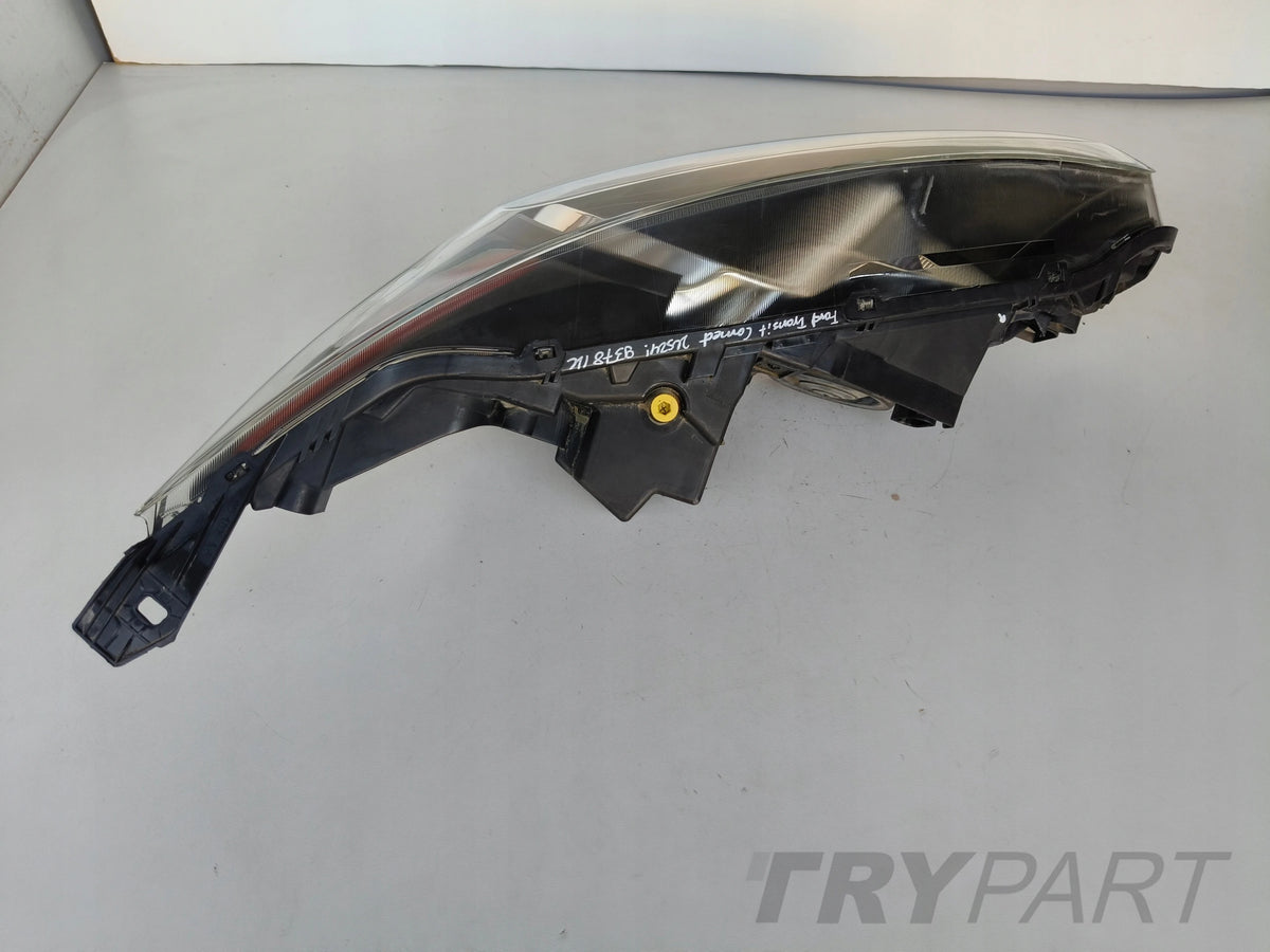 LEFT HEADLIGHT LAMP FORD TRANSIT CONNECT 13-