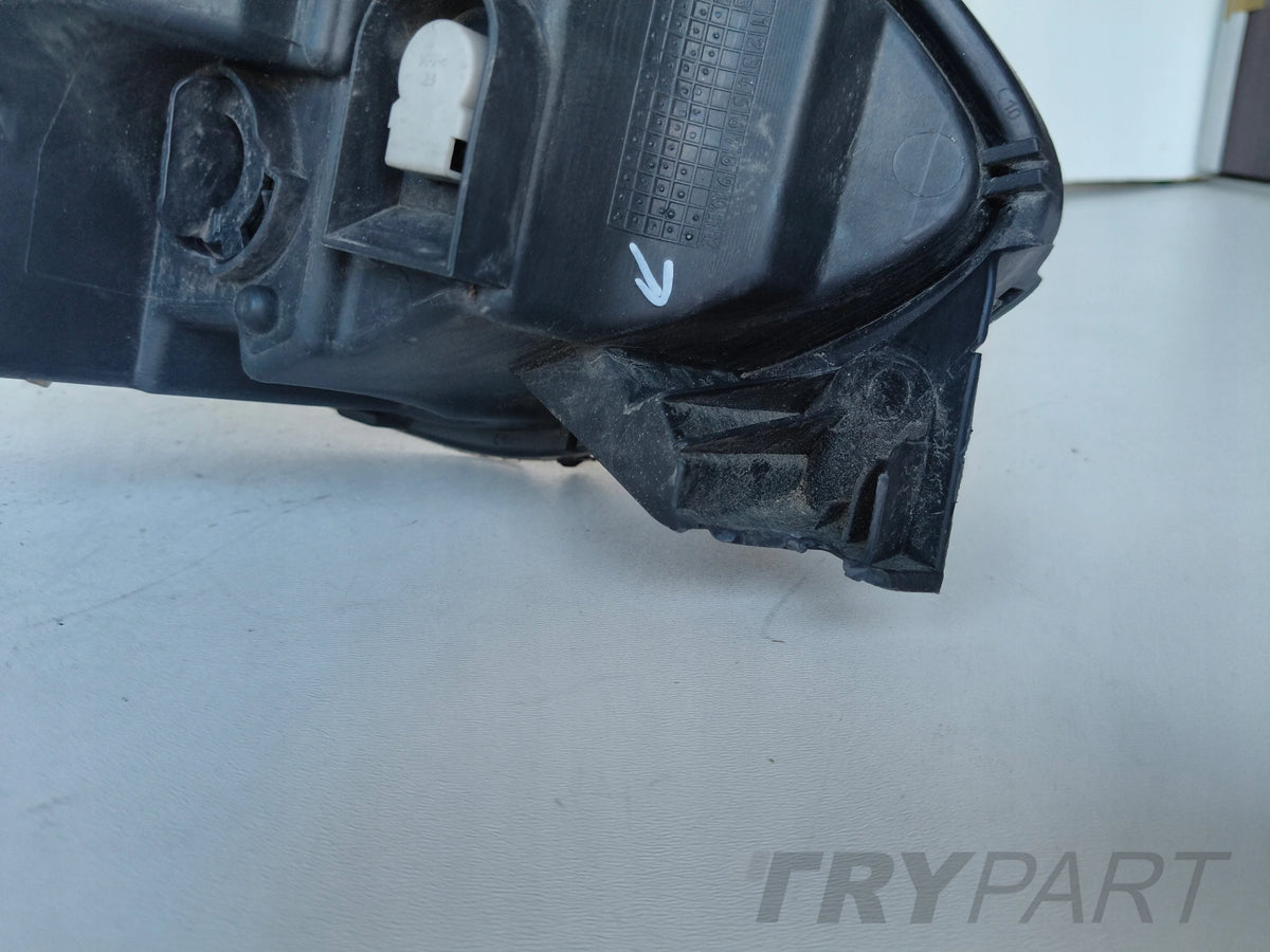 LEFT HEADLIGHT LAMP FORD TRANSIT CONNECT 13-