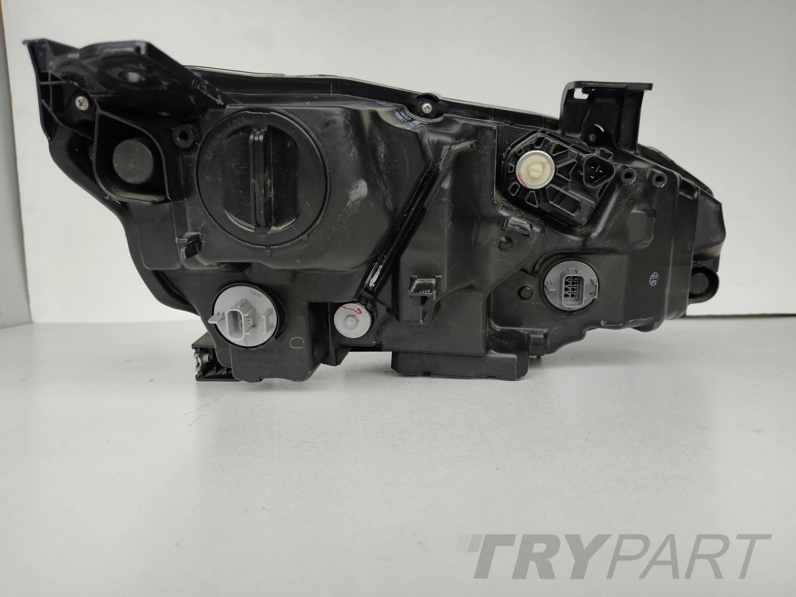 LEFT HEADLIGHT LAMP HONDA CIVIC X 17- FULL LED