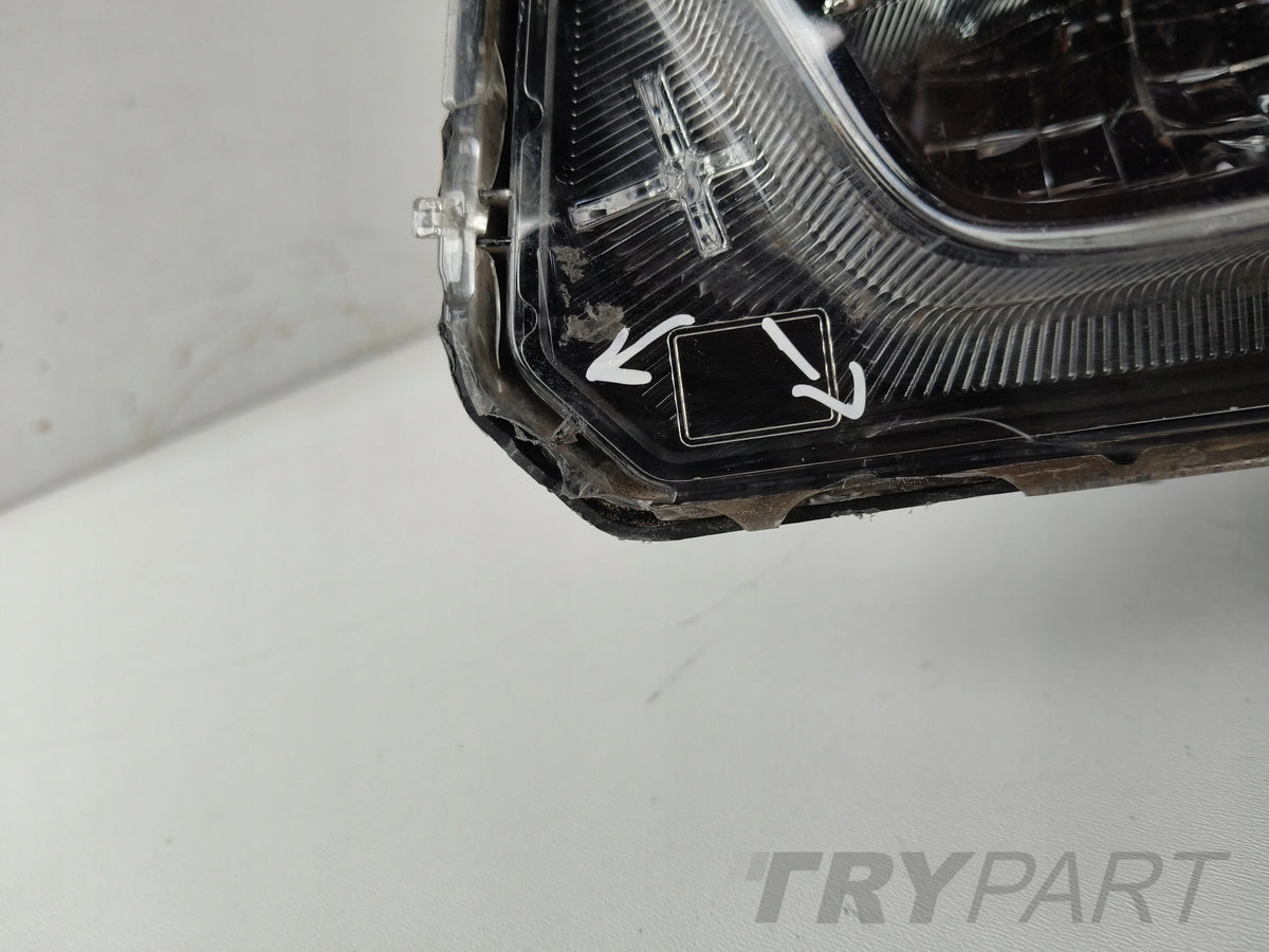 LEFT HEADLIGHT LAMP HONDA CIVIC X 17- FULL LED