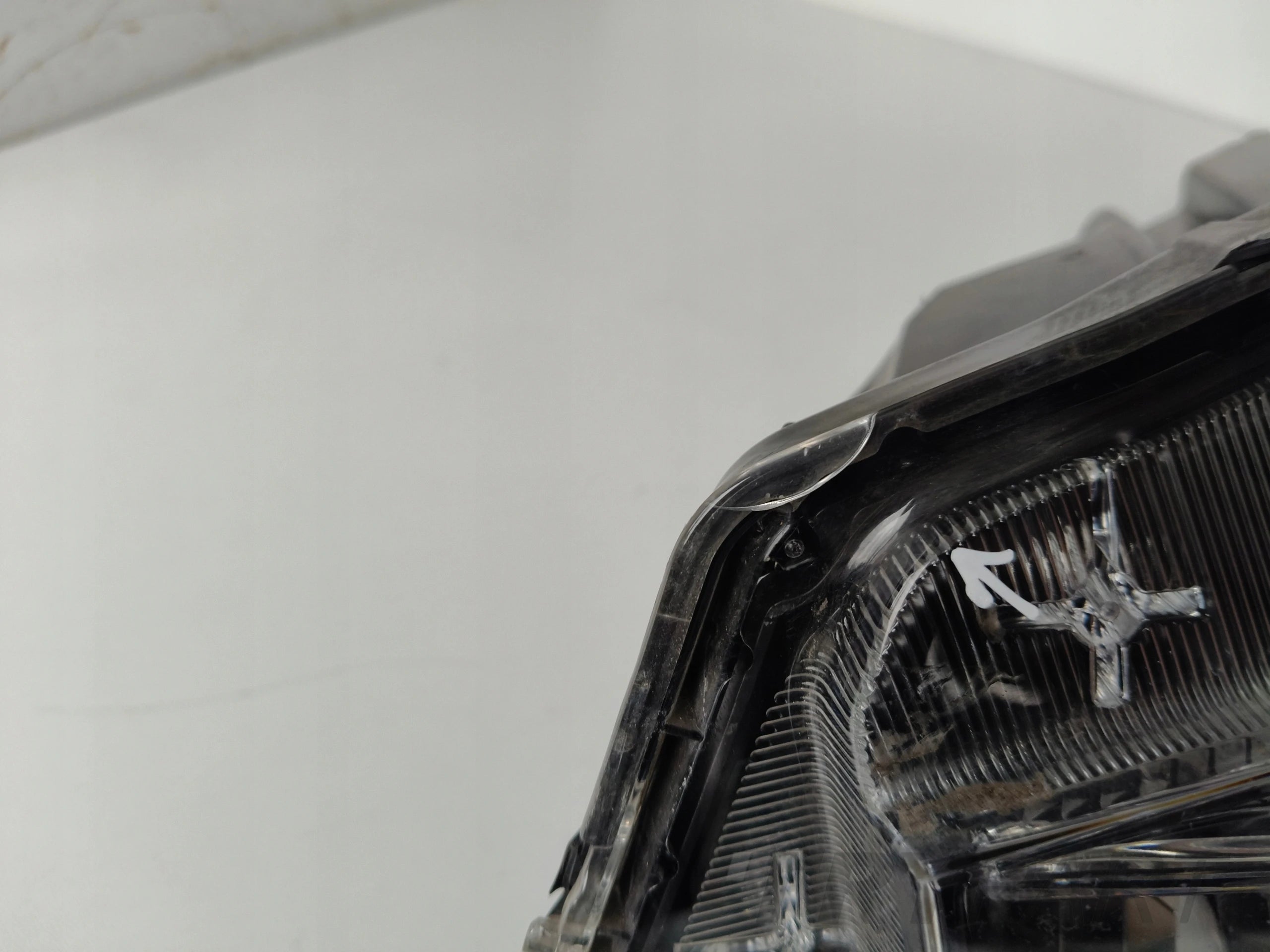 LEFT HEADLIGHT LAMP HONDA CIVIC X 17- FULL LED