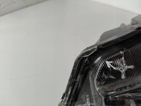 LEFT HEADLIGHT LAMP HONDA CIVIC X 17- FULL LED