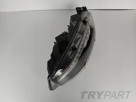 LEFT HEADLIGHT LAMP HONDA CIVIC X 17- FULL LED