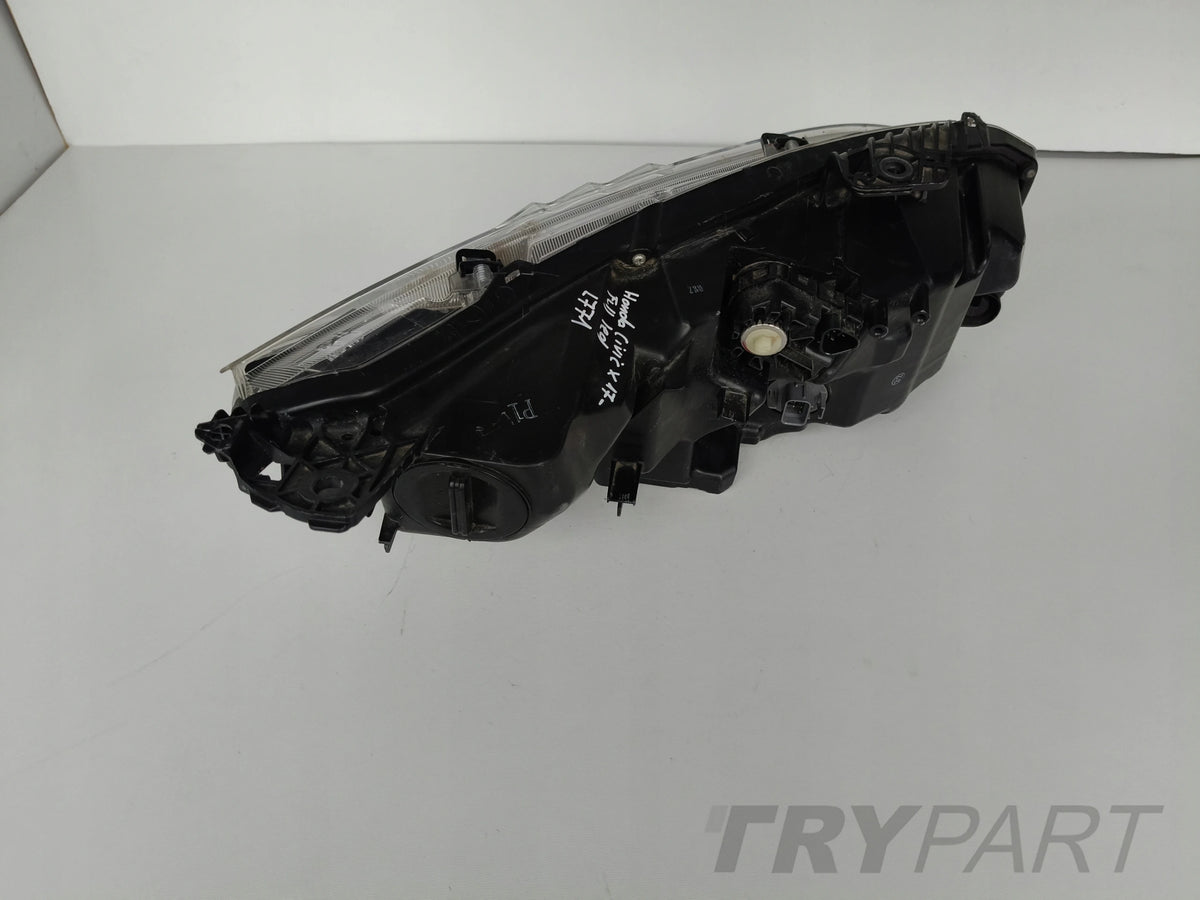 LEFT HEADLIGHT LAMP HONDA CIVIC X 17- FULL LED
