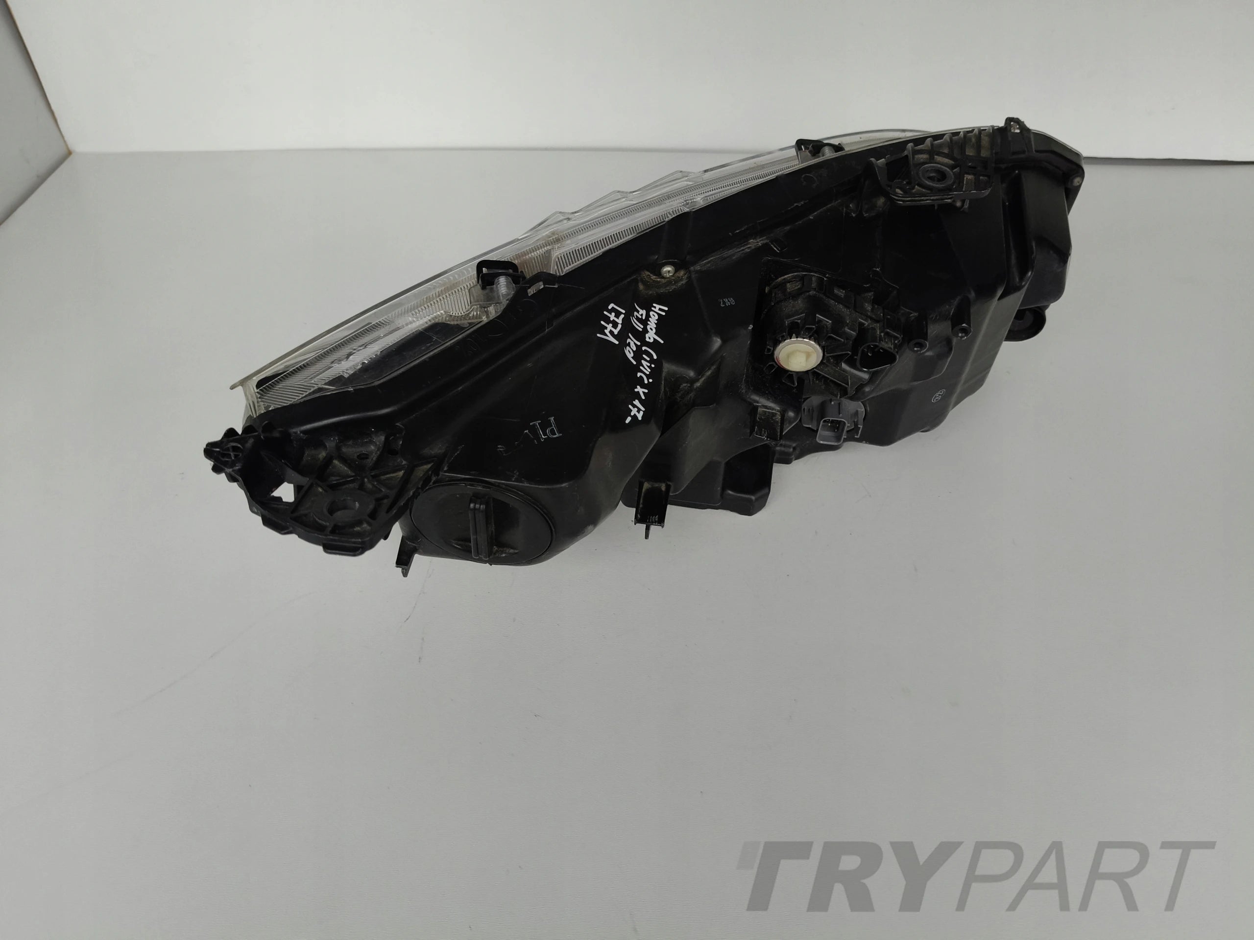LEFT HEADLIGHT LAMP HONDA CIVIC X 17- FULL LED