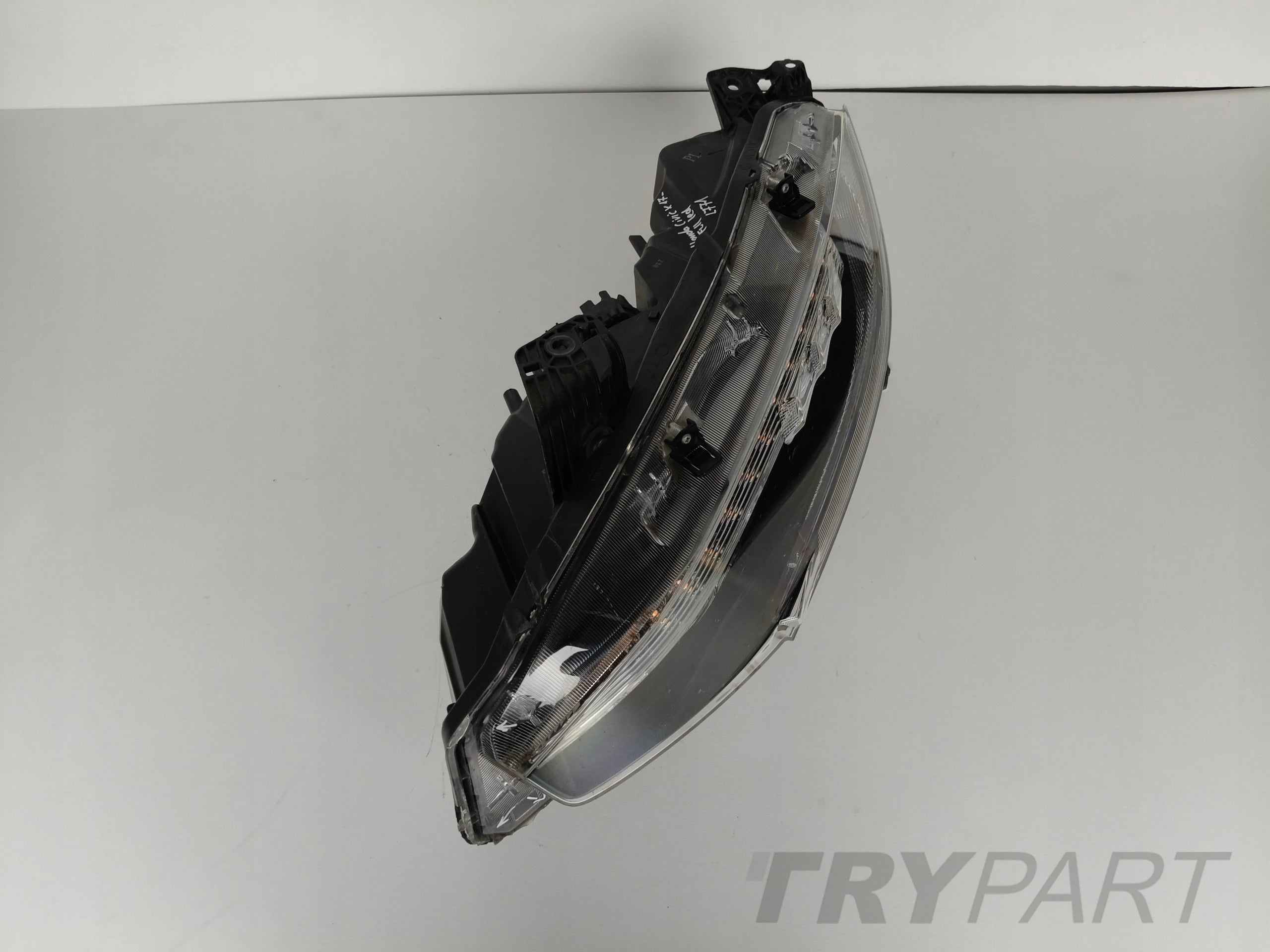 LEFT HEADLIGHT LAMP HONDA CIVIC X 17- FULL LED
