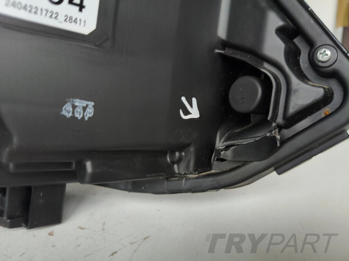 LEFT HEADLIGHT LAMP HONDA CIVIC XI 22- FULL LED