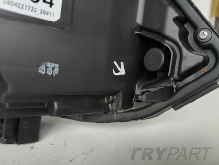 LEFT HEADLIGHT LAMP HONDA CIVIC XI 22- FULL LED