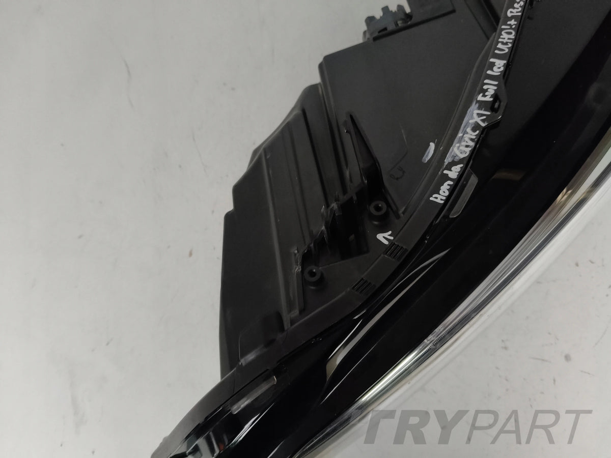 LEFT HEADLIGHT LAMP HONDA CIVIC XI 22- FULL LED