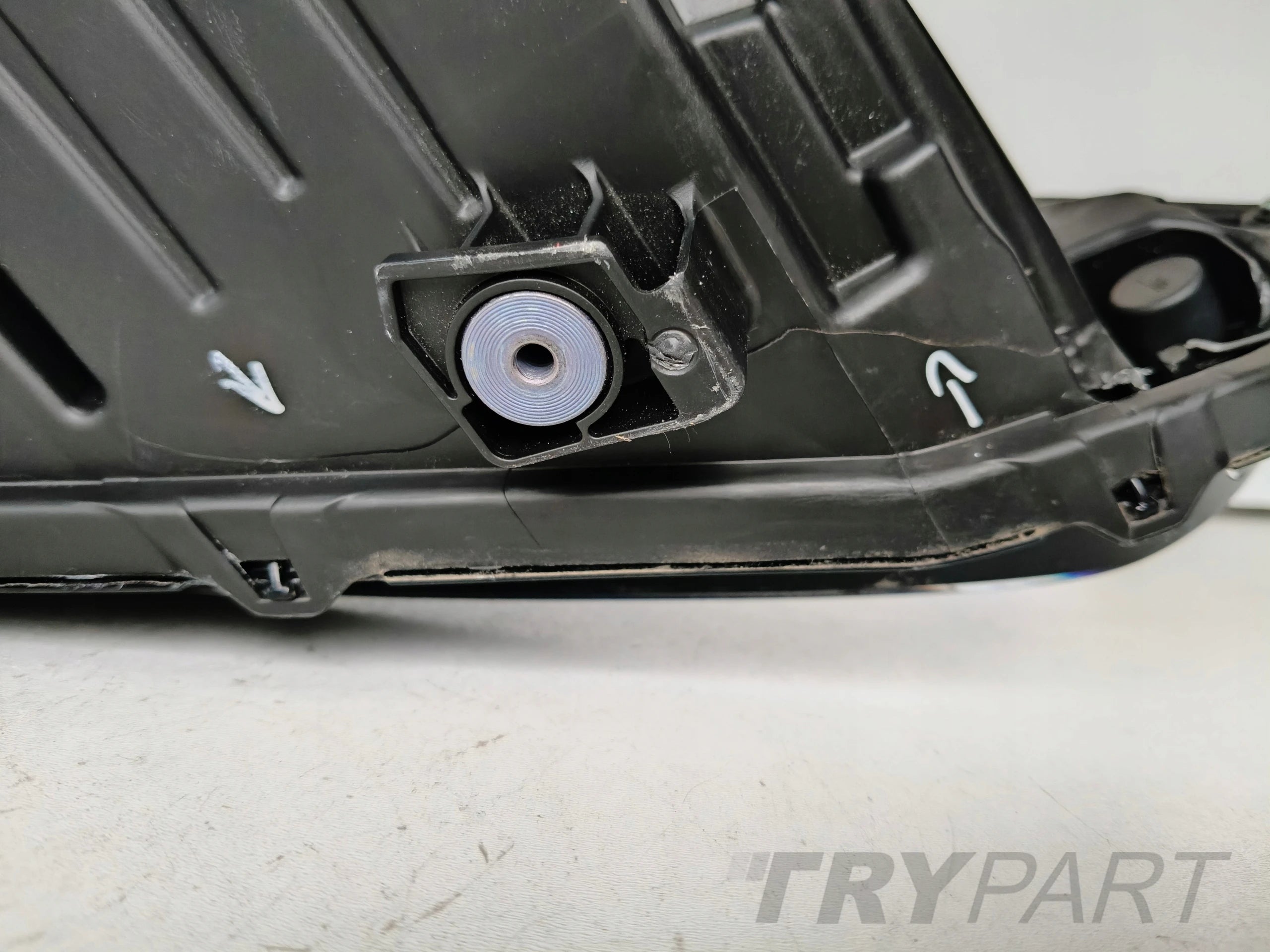 LEFT HEADLIGHT LAMP HONDA CIVIC XI 22- FULL LED