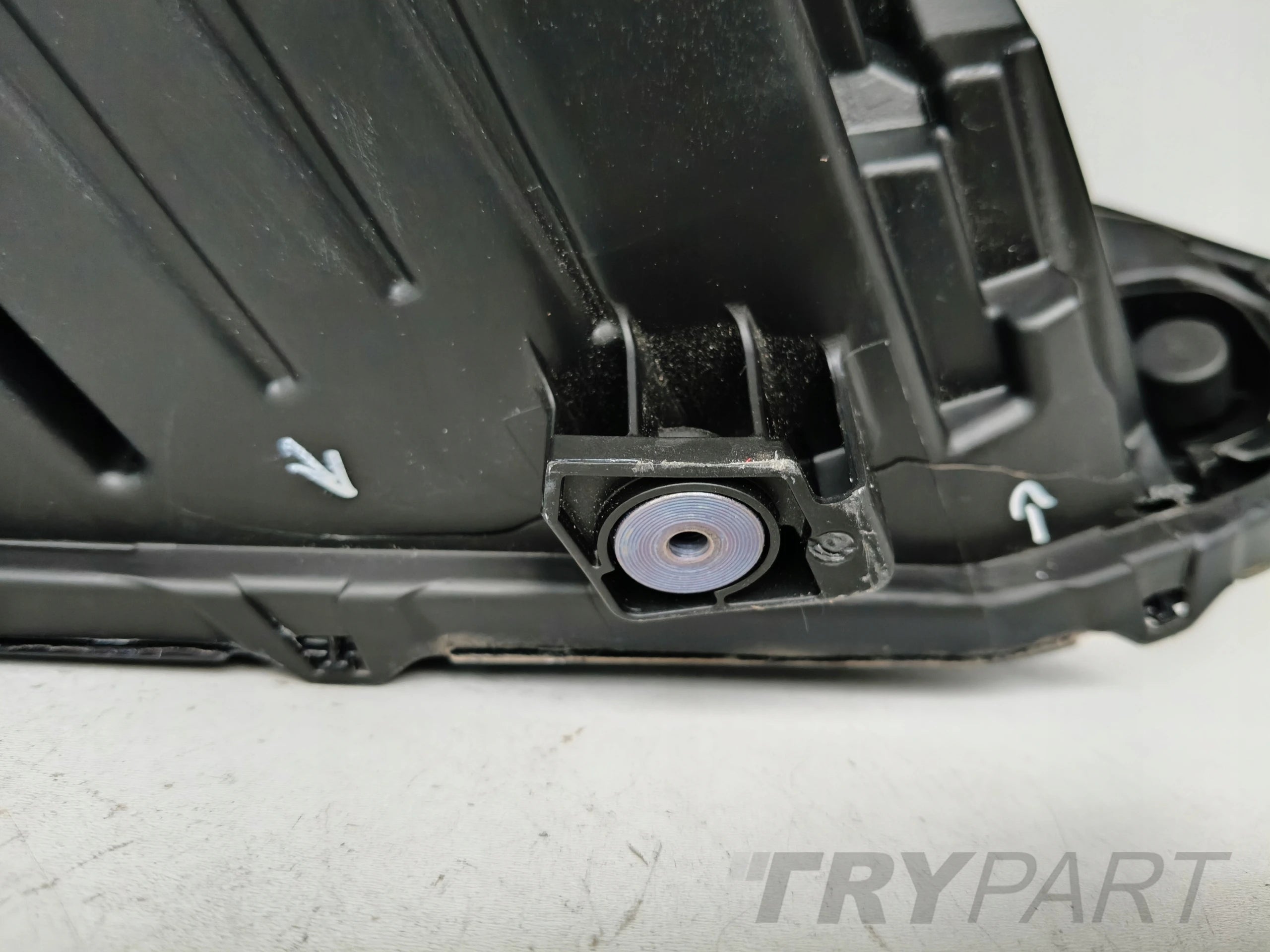 LEFT HEADLIGHT LAMP HONDA CIVIC XI 22- FULL LED