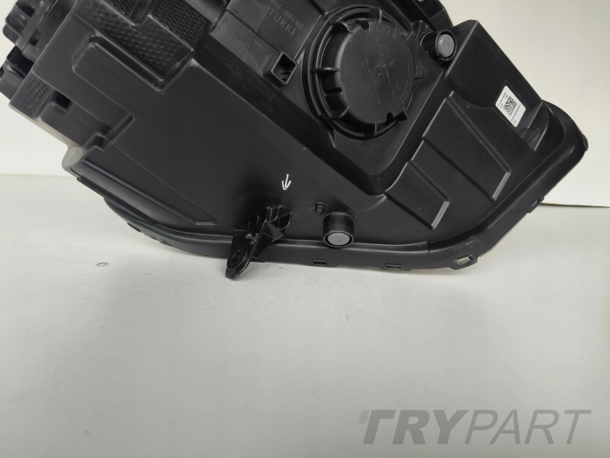 LEFT HEADLIGHT LAMP HYUNDAI BAYON 21-