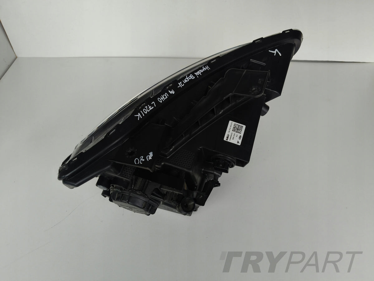 LEFT HEADLIGHT LAMP HYUNDAI BAYON 21-