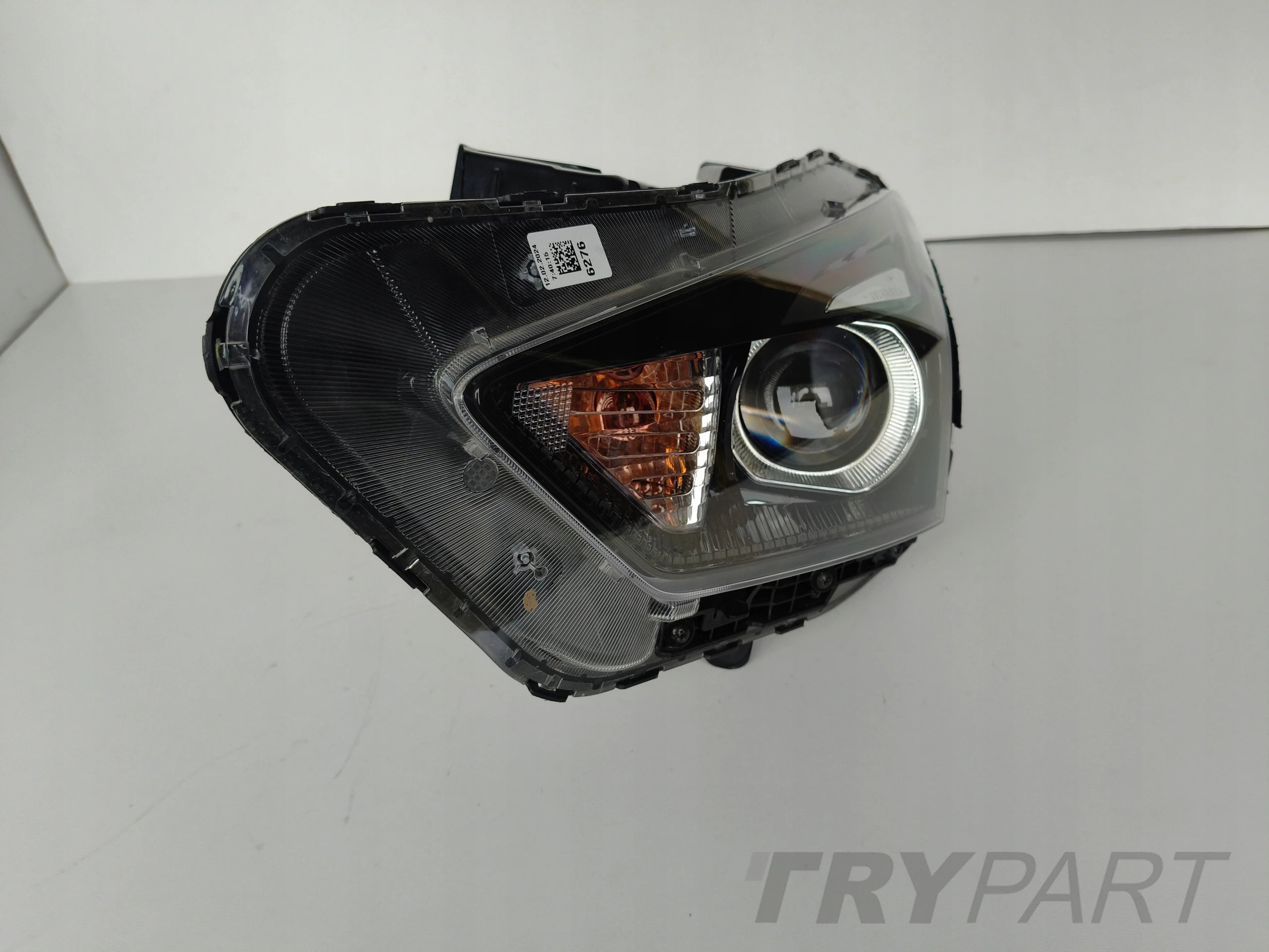 LEFT HEADLIGHT LAMP HYUNDAI BAYON 21-