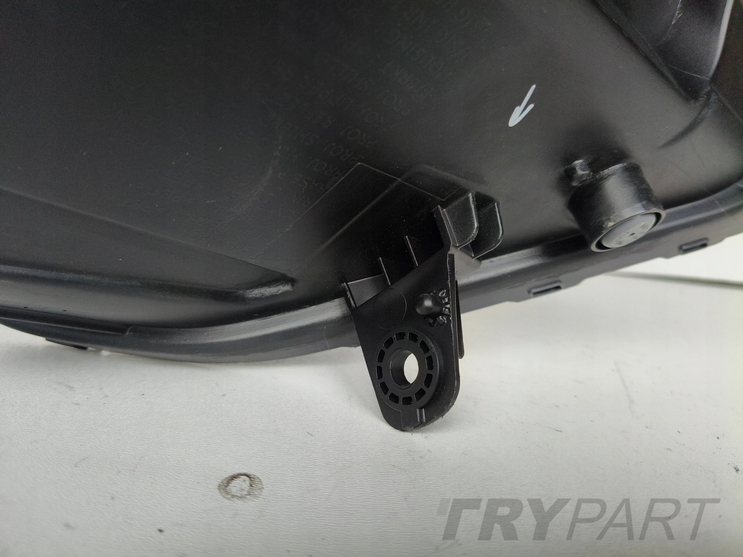 LEFT HEADLIGHT LAMP HYUNDAI BAYON 21-