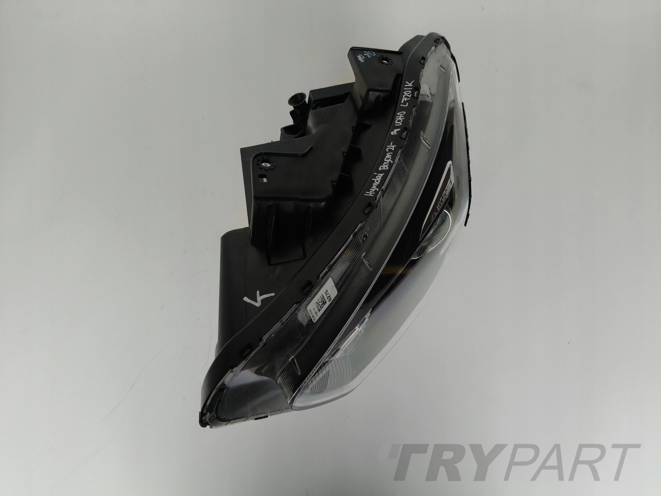 LEFT HEADLIGHT LAMP HYUNDAI BAYON 21-