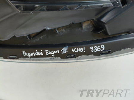 LEFT HEADLIGHT LAMP HYUNDAI BAYON 21-
