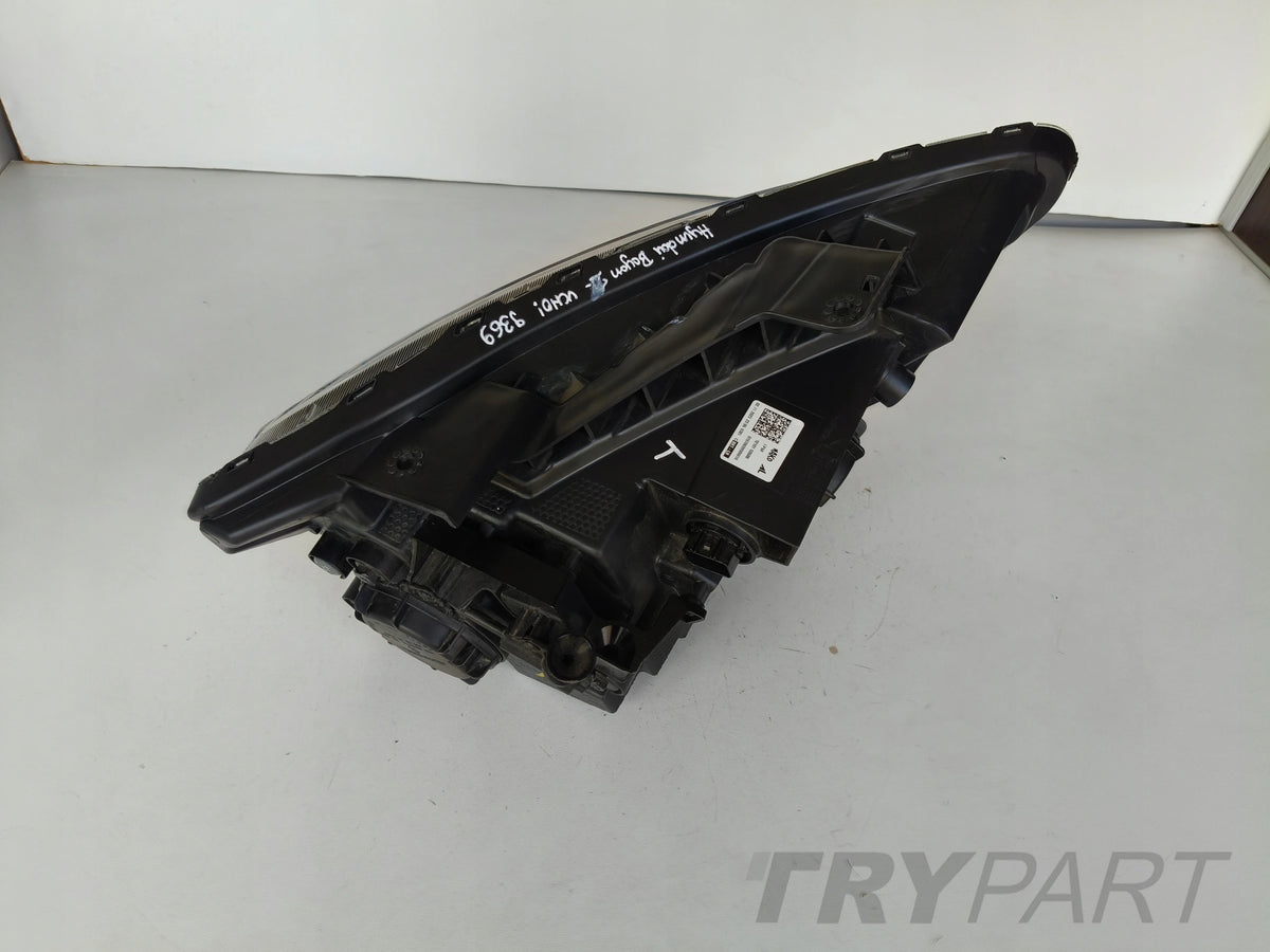 LEFT HEADLIGHT LAMP HYUNDAI BAYON 21-