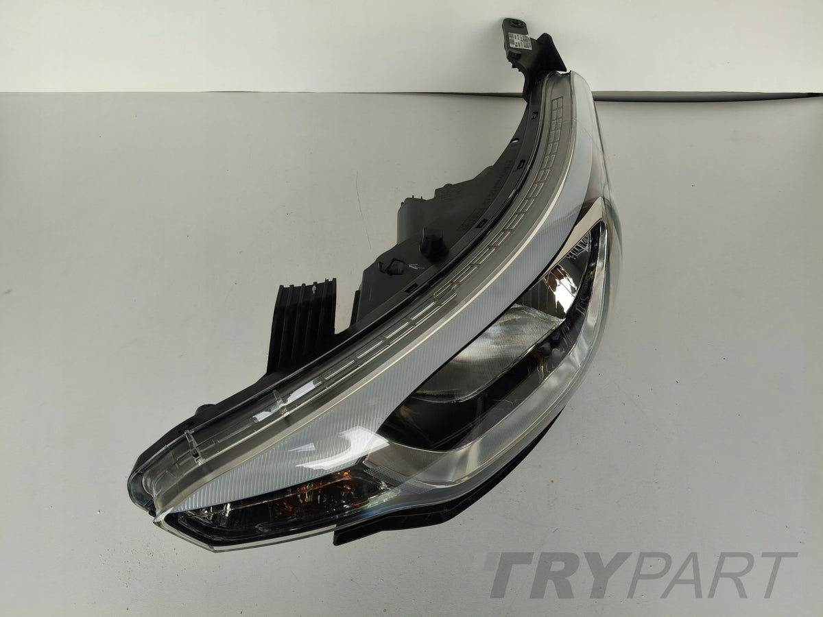 LEFT HEADLIGHT LAMP HYUNDAI i20 II 14-