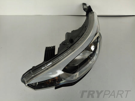 LEFT HEADLIGHT LAMP HYUNDAI i20 II 14-