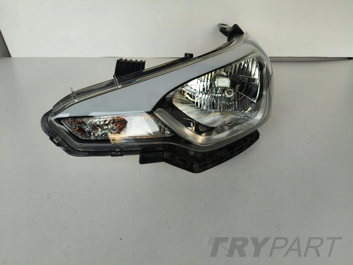 LEFT HEADLIGHT LAMP HYUNDAI i20 II 14-