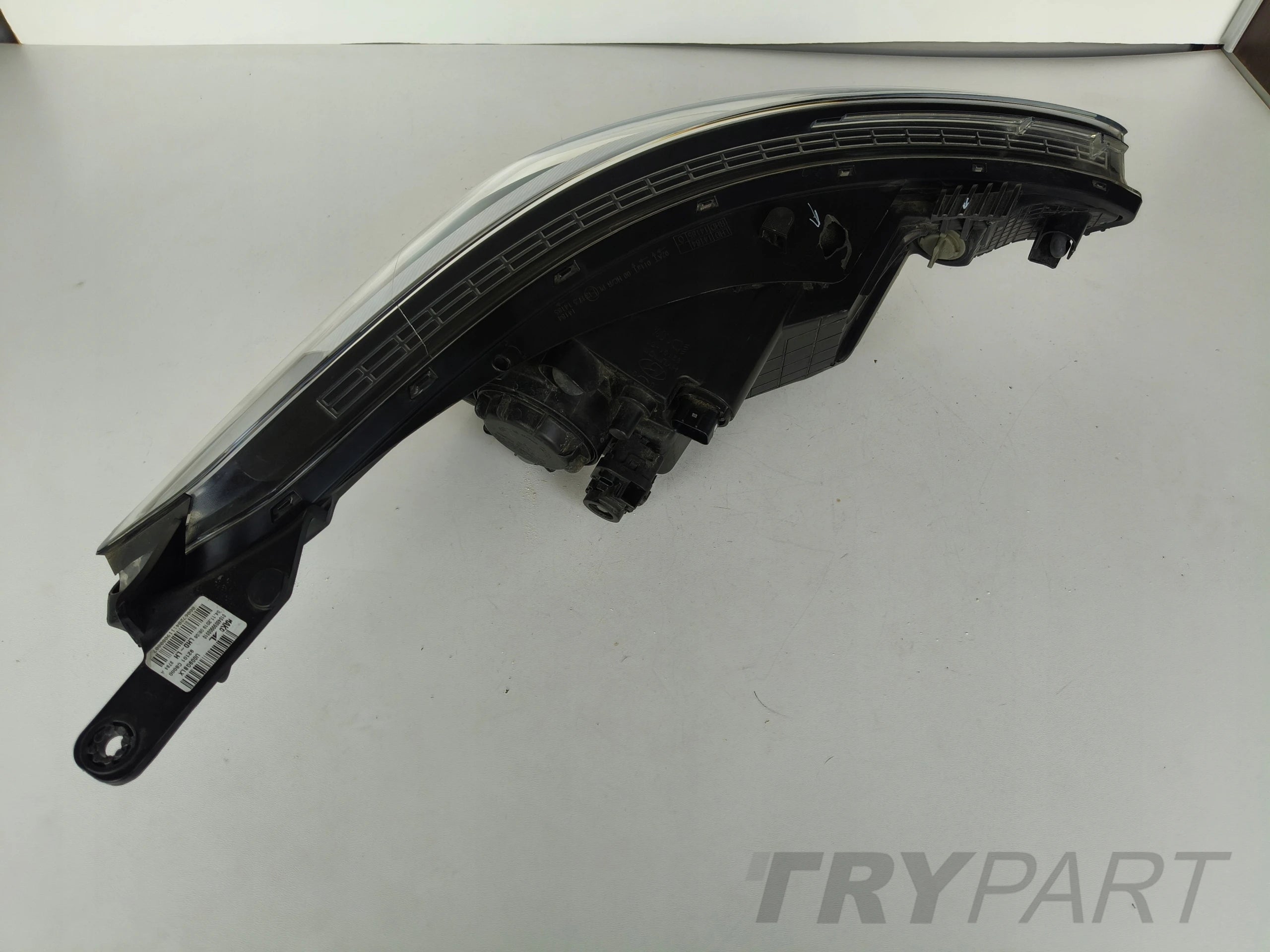 LEFT HEADLIGHT LAMP HYUNDAI i20 II 14-