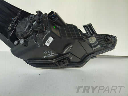 LEFT HEADLIGHT LAMP HYUNDAI i20 II 14-
