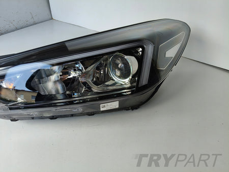LEFT HEADLIGHT LAMP HYUNDAI TUCSON III 18- LIFT LED