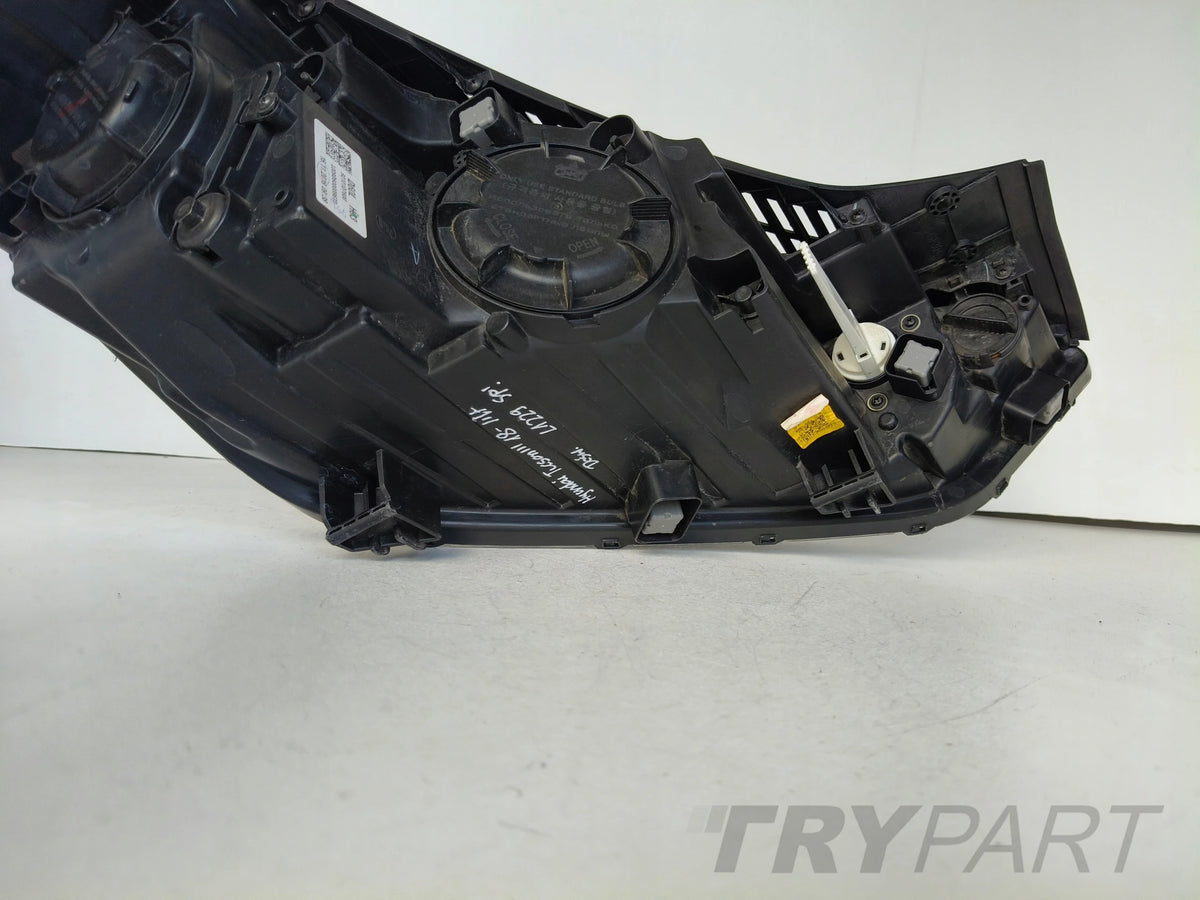 LEFT HEADLIGHT LAMP HYUNDAI TUCSON III 18- LIFT LED
