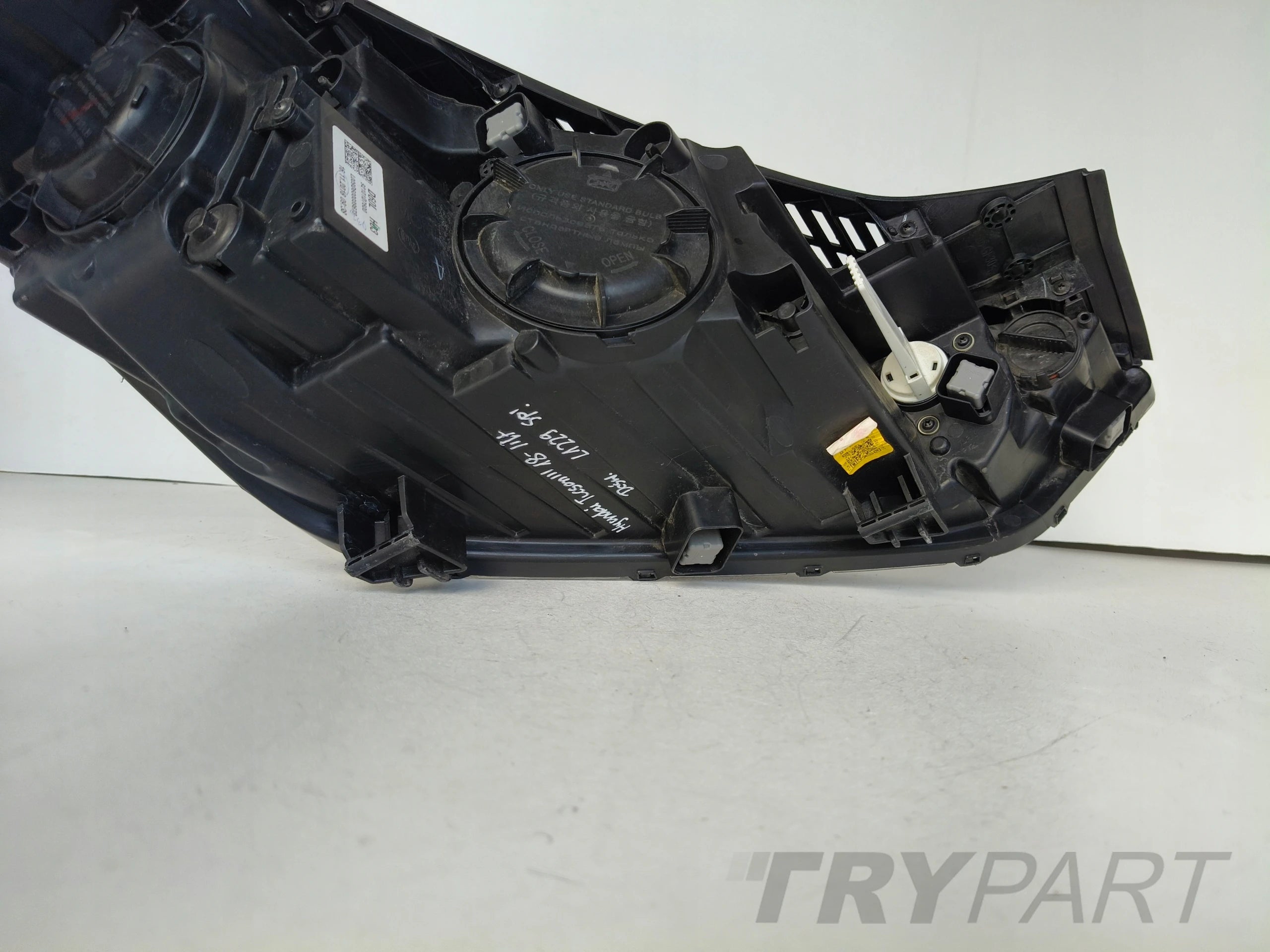 LEFT HEADLIGHT LAMP HYUNDAI TUCSON III 18- LIFT LED