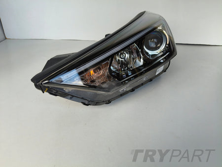 LEFT HEADLIGHT LAMP HYUNDAI TUCSON III 18- LIFT LED