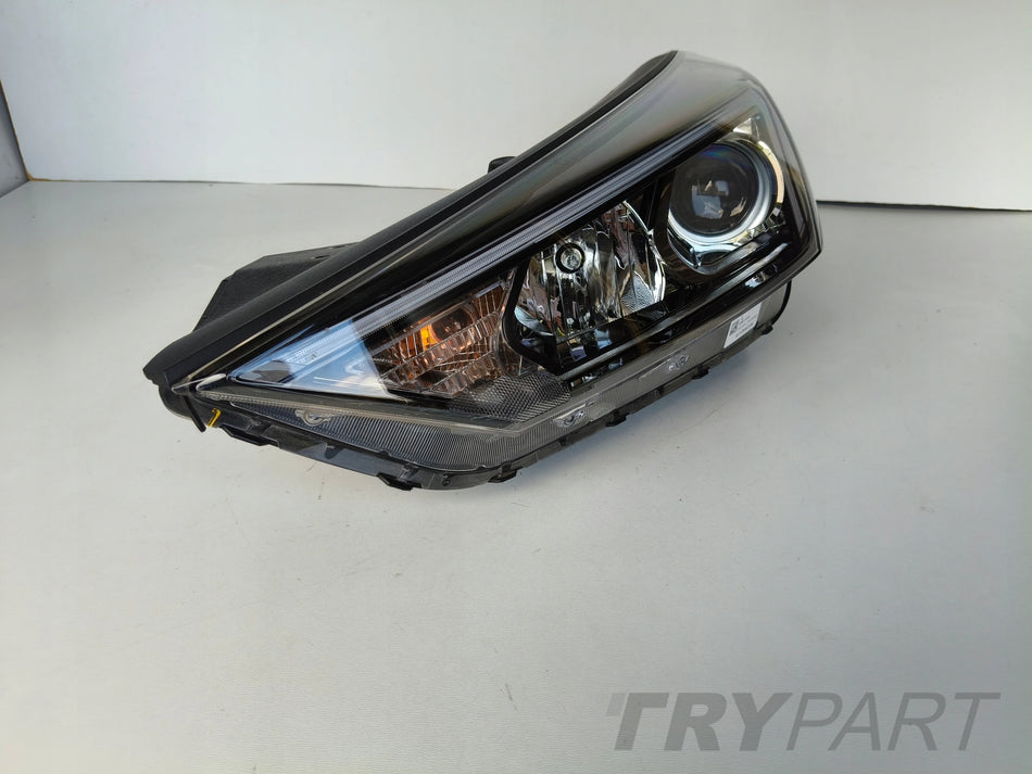 LEFT HEADLIGHT LAMP HYUNDAI TUCSON III 18- LIFT LED