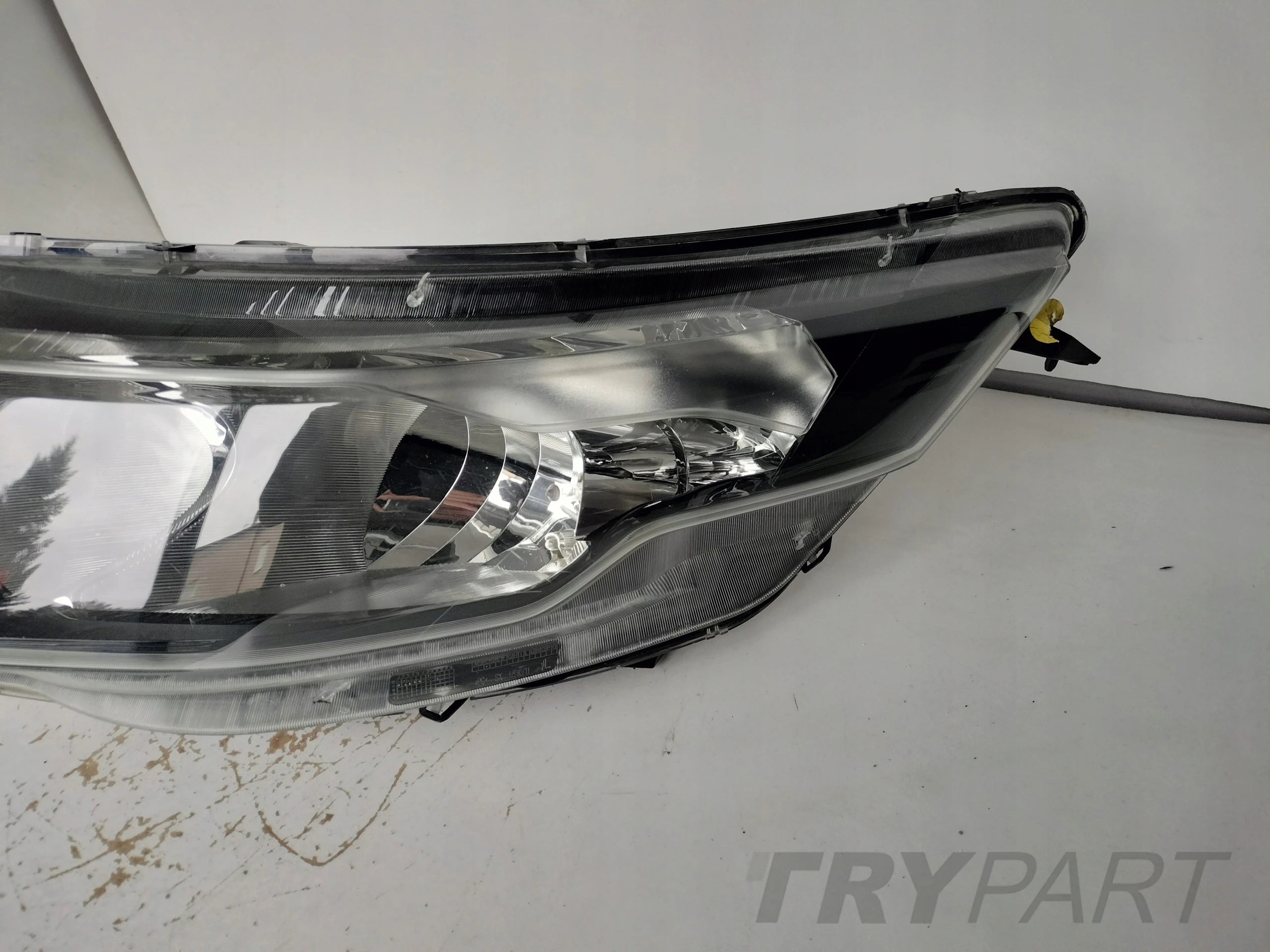 LEFT HEADLIGHT LAMP IVECO DAILY 14-