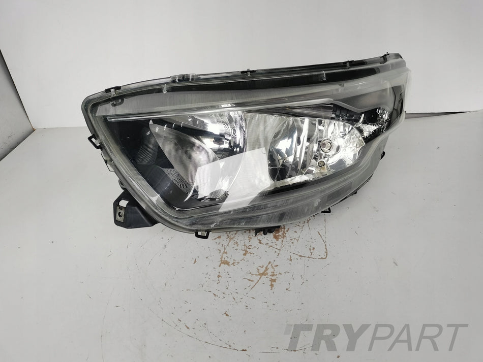 LEFT HEADLIGHT LAMP IVECO DAILY 14-