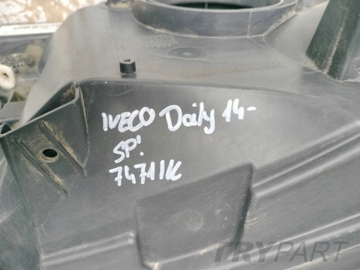 LEFT HEADLIGHT LAMP IVECO DAILY 14-
