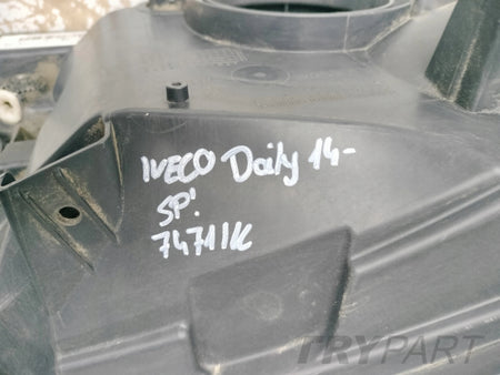 LEFT HEADLIGHT LAMP IVECO DAILY 14-
