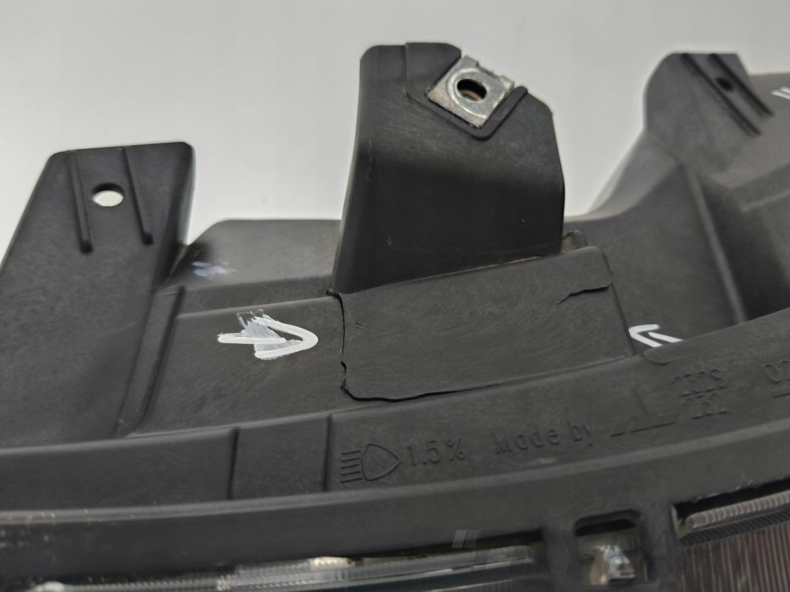 LEFT HEADLIGHT LAMP IVECO DAILY 19- LIFT
